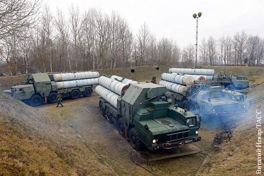 ЦАМТО: США устроили кампанию по дискредитации российских систем ПВО