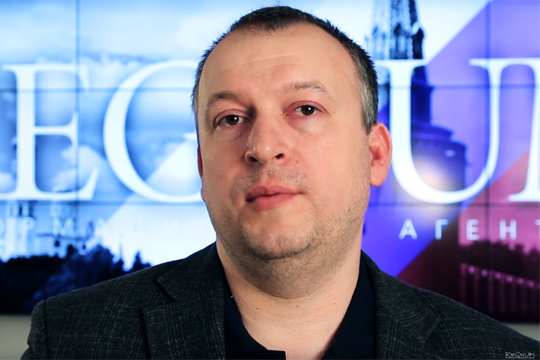 Задержанный по запросу Минска журналист попросил политического убежища в России