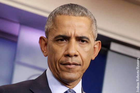 Сенаторы США призвали проверить Обаму на вмешательство в иностранные выборы