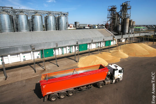 Поставки пшеницы из России в Турцию оказались приостановлены из-за пошлин