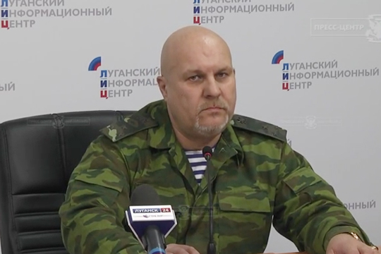 ЛНР заявила о предотвращении теракта против военного комиссара