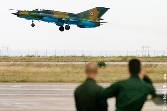 Президент Хорватии осталась недовольна состоянием купленных на Украине МиГ-21