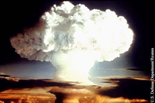 Конгрессмен США назвал ядерную войну с Россией «вполне реальной»