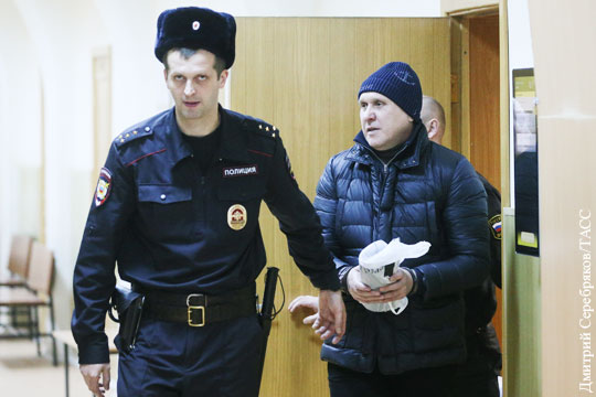 По факту гибели топ-менеджера Роскосмоса Евдокимова в СИЗО возбуждено дело об убийстве