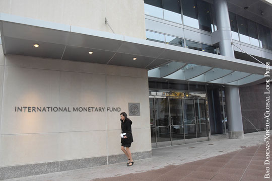 МВФ отложил выделение транша Украине на неопределенный срок