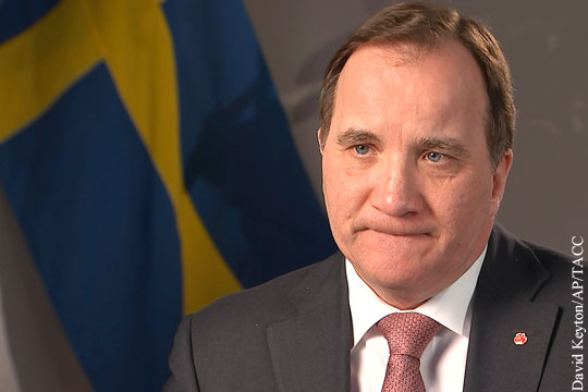 Швеция испугалась возможного «вмешательства» других государств в выборы