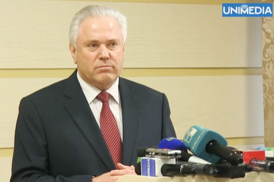 Экс-депутат парламента Молдавии заподозрен в шпионаже в пользу России