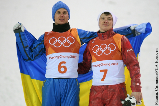 Ради «борьбы с Россией» Украина уничтожает карьеру своих спортсменов