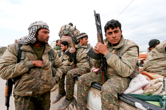 СМИ: Россия построит базу на северо-западе Сирии по соглашению с курдами