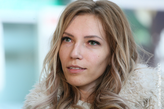 СБУ решила запретить Самойловой въезд на Евровидение