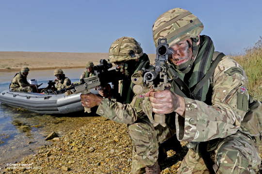 СМИ: Из британской армии за год уволились более 15 тыс. солдат