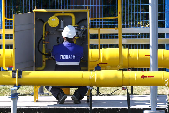 Газпром и Eni подписали меморандум о поставках по южному коридору
