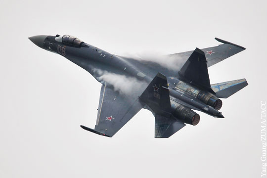 Ростех: Россия ведет диалог о поставке Су-35 странам Северной Африки и Ближнего Востока