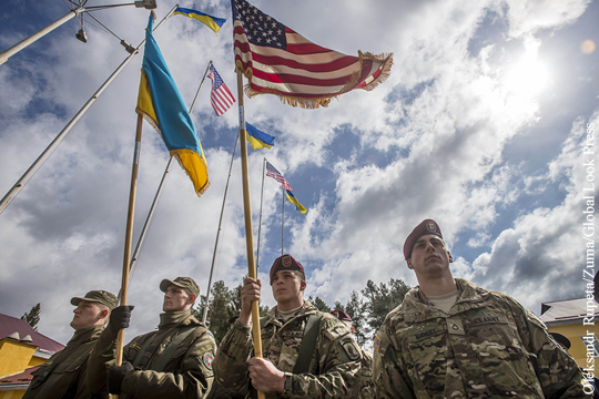 Украина просит США приравнять ее к Афганистану