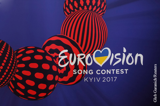 Организаторы «Евровидения» выразили разочарование решением Киева по Самойловой