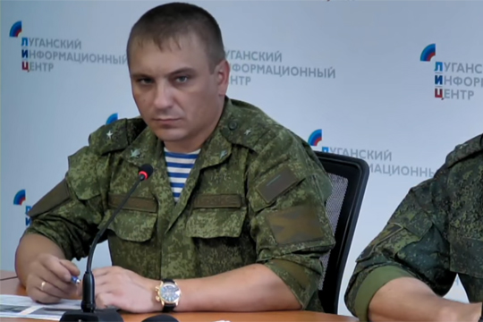 В ЛНР объяснили пожар на арсенале под Харьковом попыткой ВСУ скрыть недостачу боеприпасов