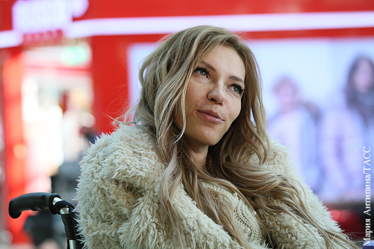 Организаторы «Евровидения» предложили Самойловой выступить в прямом эфире из Москвы