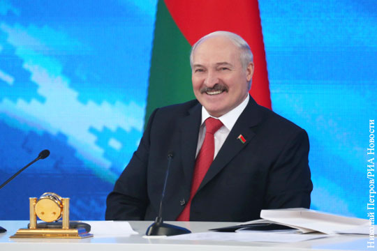 СМИ: Лукашенко пригласили в США