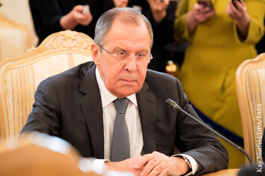 Москва запросила спецбрифинг в СБ ООН из-за ударов США по Мосулу
