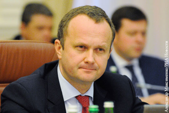 Министр экологии Украины: Страна буквально тонет в отходах