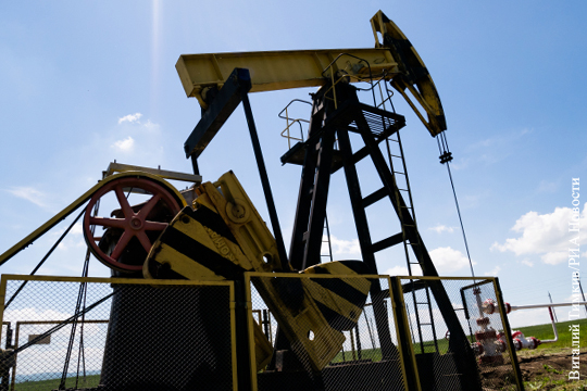 Объявлен аукцион на последнее крупное нефтяное месторождение России