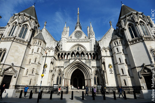 Высокий суд Лондона ускоренно рассмотрит дело по долгу Украины перед Россией