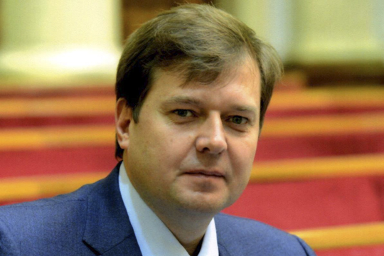 Депутат Рады: Русский всегда был языком освободителя