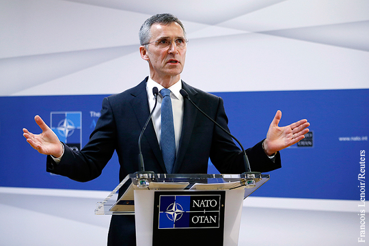 НАТО анонсировало открытие офиса в Молдавии