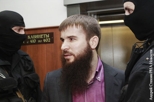 СМИ: Иса Ямадаев объявлен в розыск по делу о подготовке покушения на Кадырова