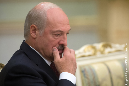 Россияне рассказали об отношении к Лукашенко