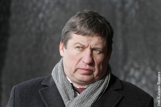 Министр обороны Литвы: Россия готовит почву для вторжения