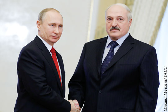 Лукашенко начал принимать реальность новых отношений с Россией