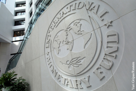 МВФ напомнил Украине о суверенном долге перед Россией