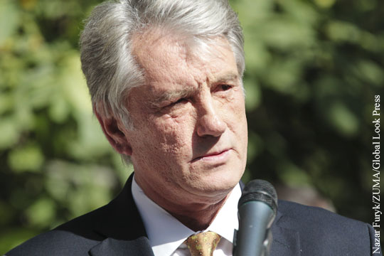 Ющенко насчитал 24 войны между Россией и Украиной