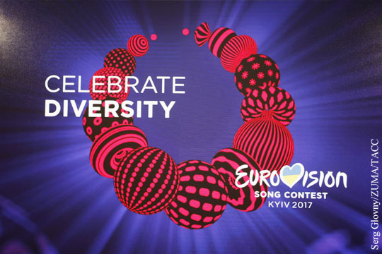 EBU опроверг информацию о переносе «Евровидения» в Берлин