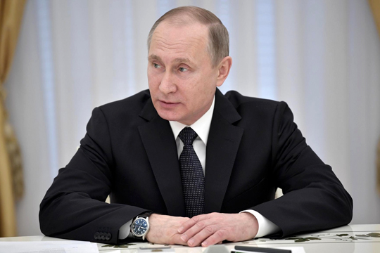 Путин заявил о террористической угрозе для всех стран СНГ