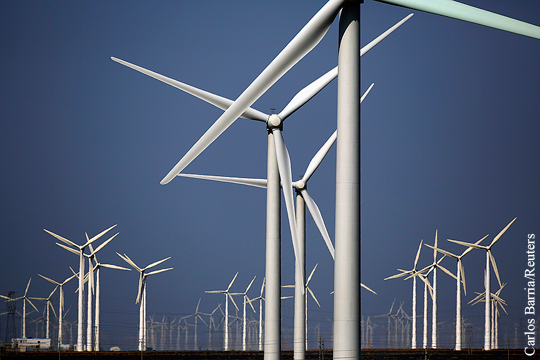 Минэнерго: Росатом будет делать лучшие в мире ветряные электростанции