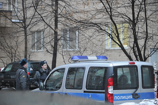 В жилом доме в Петербурге обезврежено взрывное устройство