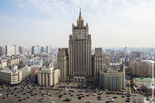 Россия призвала фундаментально изменить текст резолюции СБ ООН по химатаке в Сирии