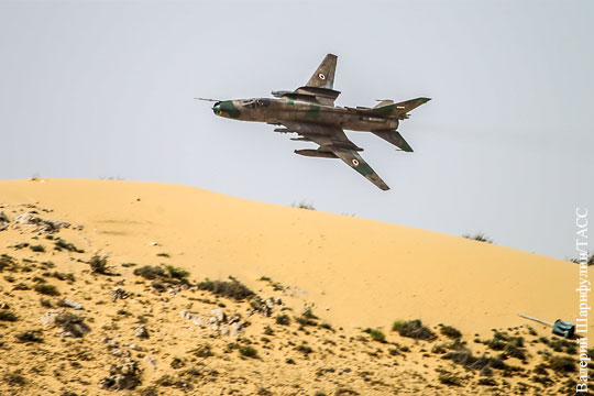 МИД: Вбросы о химоружии у Дамаска нужны для «приземления» сирийской авиации