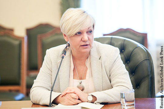Гонтарева рассказала о реакции МВФ на ее отставку с поста главы НБУ