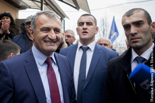 Новый глава Южной Осетии вряд ли выполнит обещание о «присоединении к России»