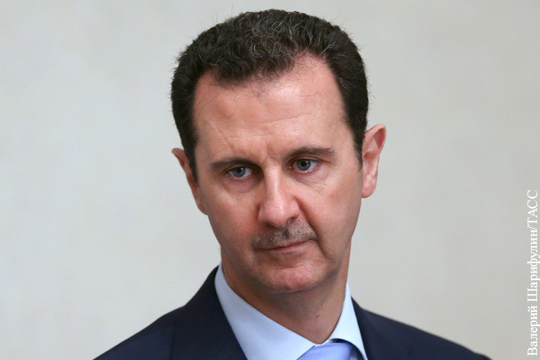 Бывший посол США: Смена режима в Сирии более не по силам Америке