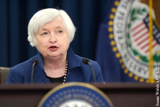 Глава ФРС: Экономика США вышла из кризиса