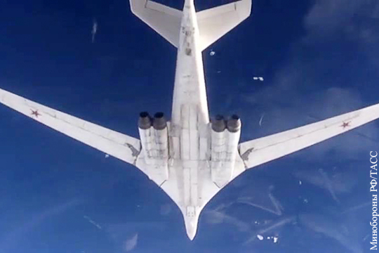 Названы сроки начала серийного производства бомбардировщиков Ту-160М2