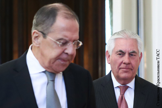 Россия и США договорились совместно «подталкивать» сирийское урегулирование