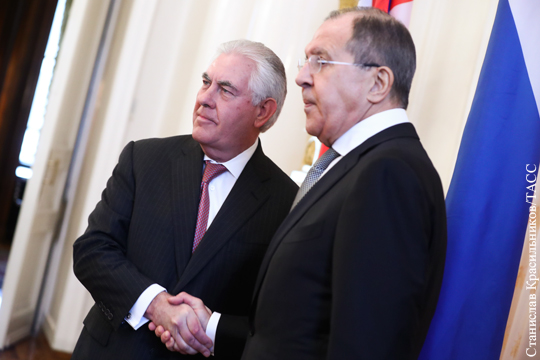 Москва и Вашингтон ведут сложную игру для начала новых отношений