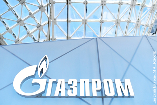 Белоруссия погасила долг перед Газпромом