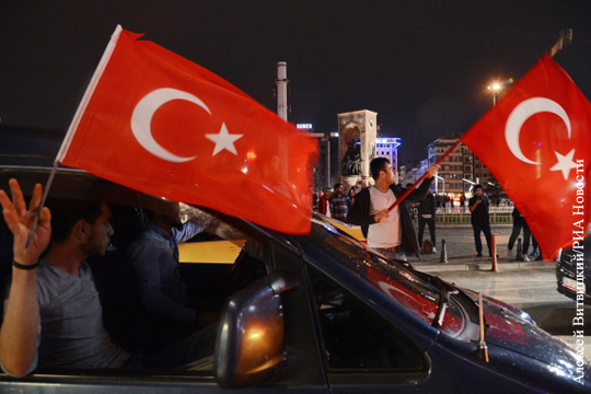CNN: Сегодня в Турции умерла демократия