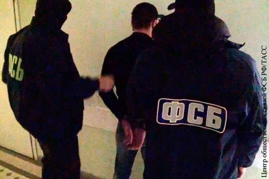 Задержан один из организаторов теракта в петербургском метро